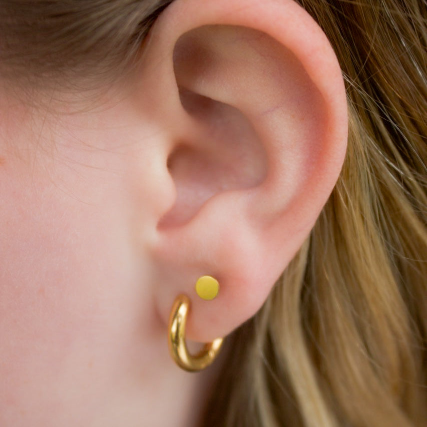 Medium Hoops