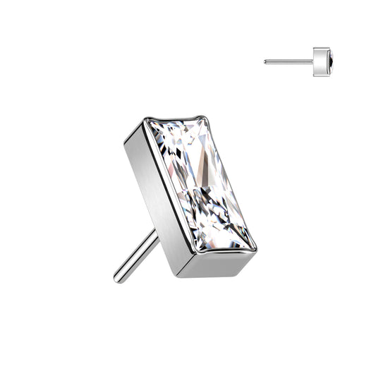 Diamond Bar Stud