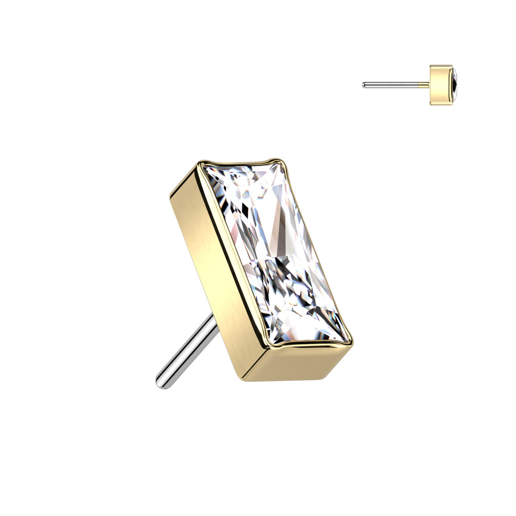 Diamond Bar Stud