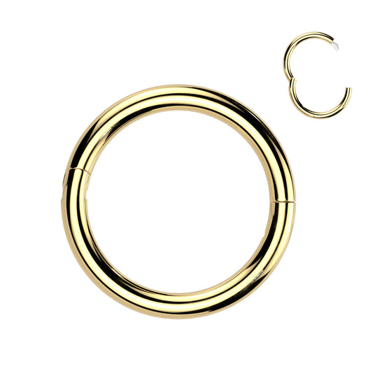 8mm Thin Clicker Hoop